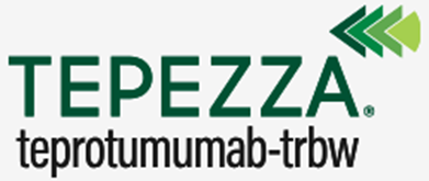 tepezza.com logo