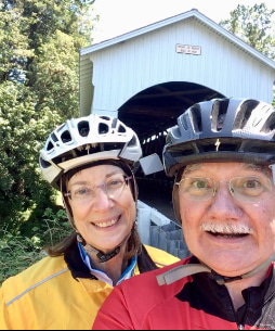 Photo of TEPEZZA patient Judy B
