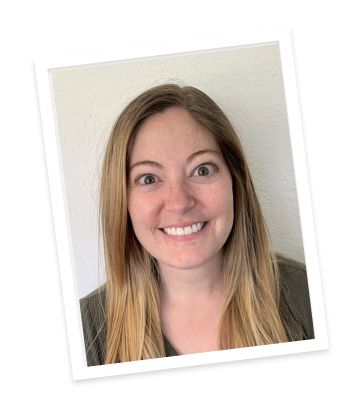 Bonnie at third TEPEZZA infusion