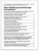 Talking to your doctor about TED